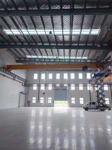 Elektrischer Einst rahlkran mit Korrosions schutz beschichtung, Verlängerung der Lebensdauer der Ausrüstung in korrosiven Umgebungen - Product Image 6