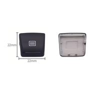 Bouton de commutation ABS pour toit ouvrant de voiture, pour Mercedes-Benz W222 W205 W213 W253 Classe C Classe E Classe S GLC