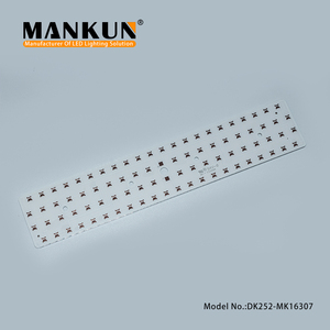 Barra de <span class=keywords><strong>Luz</strong></span> LED para Cultivo de Plantas, Módulo de PCB de Aluminio, Espectro Completo, 50W, Alta Eficiencia, 50-54V, Interior, Floración, Clasificación IP67 - Product Image 5