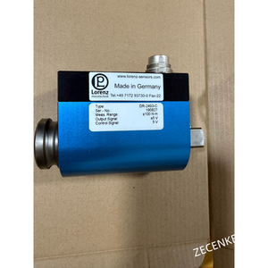 1 ชิ้น ใช้แล้ว LORENZ DR-2493-C เซ็นเซอร์แรงบิด - Product Image 3