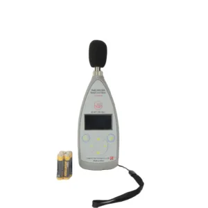 Industrial Decibel <b>Meter</b>/<b>Sound</b> Level <b>Meter</b> Class 2 AWA5636-2 with 30-30dBA Range OEM Customizable 1.5 Year Warranty - Product Image 1
