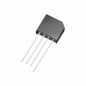 4-SIP, KBU Diodes Original KBU8G-E4/51 Electronic Circuit Components - Product Image 1