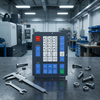 A98L-0001-0518 # Clavier CNC MR pour FANUC
