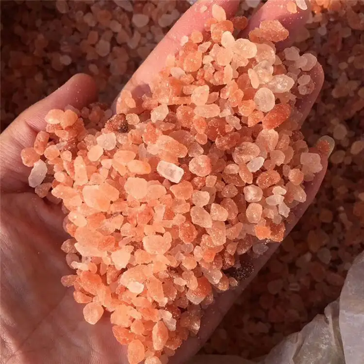 Kunden spezifisches natürliches rosa Himalaya-Einweichen-Bio-Verpackungs badesalz mit reichem Mineral