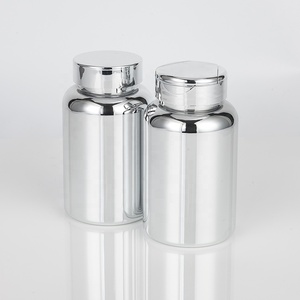 Groothandel 150cc Plastic Huisdiergeneeskunde Supplement Container Vitamine Farmaceutische Fles Pil Capsule Flessen Met Klapdoppen - Product Image 6