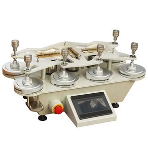 Astmd4966 astmd4970 iso12945 dệt martindale mài mòn & pilling thử nghiệm Máy Vải martindale mài mòn Tester - Product Image 6
