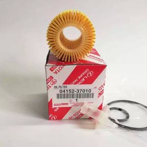 Filtro de Óleo Automotivo OEM Hilux (Material de Papel) para Wish/Avensis OE 04152-YZZA6 04152-37010 - Product Image 5