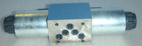 Plc Nnb Mannesmann/ Hydraulic 4we10j73-33/cg24n9k4/a12 _ 24 Vdc for Warranty Product