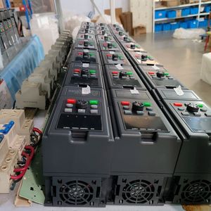 Variateur de fréquence série XLY750 15KW 18.5KW triphasé 380V pour moteurs de convoyeurs et mélangeurs - Product Image 4