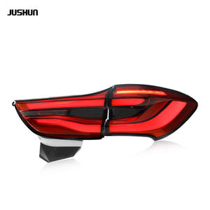 Modified 14-17 for BMW 5 Series GT Tail <b>Light</b> Assembly F07 LED Scanning <b>Driving</b> and Streamer <b>Light</b> for 6GT - Product Image 1