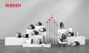 Rheken ปั๊ม0.55Hp ได้ลึกแบบจุ่มของจีนสำหรับการชลประทานเพื่อการเกษตร - Product Image 6