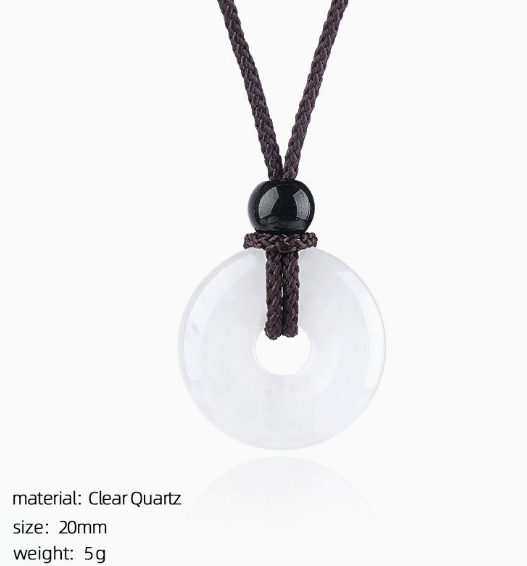 Quartz clair