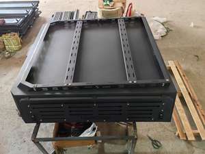 Toldo de aluminio de media altura para camioneta, toldo <span class=keywords><strong>corto</strong></span> para GWM Poer Ute Cannon, tapa de cama, Camper Hardtop 2021-2025 - Product Image 4