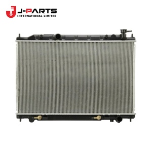 Radiador Guide-Air para Nissan URVAN E25 2007-2012 OE 21578-VZ00A 21578VZ00A - Product Image 1
