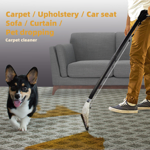 Réservoir grand prix lavage <span class=keywords><strong>tapis</strong></span> et shampooing coussin de voiture aspirateur humide et sec-EC815V-15P ménage plastique 15L électrique 7 KG - Product Image 4
