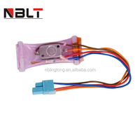 Thermostat électronique de congélateur à dégivrage automatique pour réfrigérateur, fusible bimétallique adapté à Samsung Da47-10150e, contrôle de la température