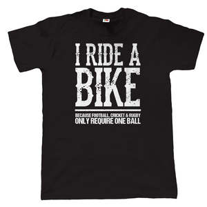 <span class=keywords><strong>T</strong></span>-<span class=keywords><strong>shirt</strong></span> de motard pour homme « I Ride a Bike », vente directe d'usine, <span class=keywords><strong>t</strong></span>-shirts personnalisés pour hommes, vente en gros, cadeau pour papa, Superbike - Product Image 2