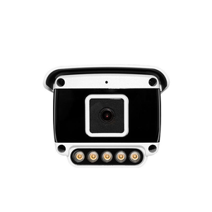 카마라 데 세구리다드 시스테마 푸에고 포고 푸오코 알람 사이렌 POE IP AI Reconocimiento 얼굴 인식 화재 감지 카메라 - Product Image 2