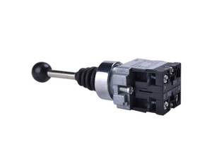 Envío Rápido XD5PA24 Interruptor de Control de Joystick de 2 Posiciones, 22 mm, 1.5 A, 240 VCA, 1NO - Product Image 2