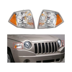 Piezas de automóvil al por mayor para <span class=keywords><strong>Jeep</strong></span> <span class=keywords><strong>Compass</strong></span> <span class=keywords><strong>2007</strong></span> 2008 2009 2010 intermitente 68000683AB/68000682AB - Product Image 2