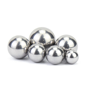 Bille en acier massif de 5/16 pouces (7,938 mm) en acier Gcr15, petite bille pour roulement - Product Image 5