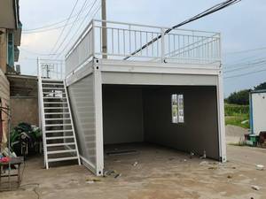 <span class=keywords><strong>Garage</strong></span> modulaire 20FT 10FT - Personnalisation disponible - Product Image 2