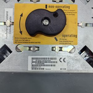 6FC52470AF082AA0 6FC5 ซีรีส์ HDD ฮาร์ดไดรฟ์ 40GB PLC ความเชี่ยวชาญด้านเทคนิคที่ครอบคลุม พร้อมประสบการณ์เชิงลึกในอุตสาหกรรม - Product Image 4