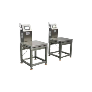 Check Weight Machine for <b>Large</b> Packag Checkweigher for <b>Jars</b> Food Check Weigher With Rejector - Product Image 5