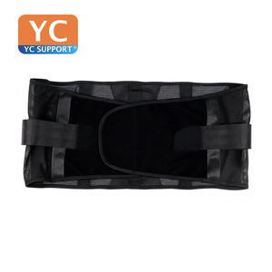 Cintura Modellante Dimagrante Fascia Dimagrante Sportiva Cintura di Contenimento Logo Personalizzato Compressione Traspirante - Product Image 4