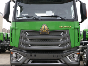 強力な350馬力8x4ダンプトラック-Sinotruk HOWO N7W効率的なローディングと運搬 - Product Image 6