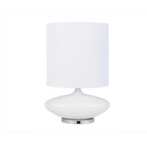 Matt Gold Iron Material 55cm Table <b>Lamp</b> with On\off <b>Switch</b> for Commercial Project Lighting - Product Image 4
