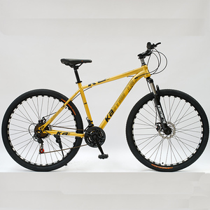 Bicicleta de Montaña de acero de alto carbono, <span class=keywords><strong>aro</strong></span> 29, suspensión completa - Product Image 2