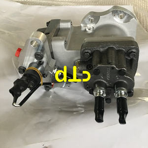 Bomba de Inyección de Combustible 6745-71-1170 3973228 para Excavadora Komatsu 6D114 PC300-8 Motor SAA6d114e-3 - Product Image 2