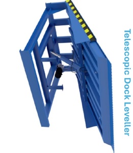 कारखाने की कीमत 2026 सर्वोत्तम बिक्री उत्पाद टेलीस्कोपिक डॉक लेवेलर - Product Image 4