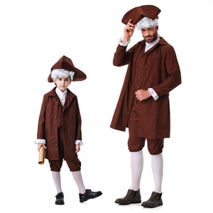 Disfraz de Pirata Retro Real para Niños Yi Xiaoyi, Traje para Actuaciones Escénicas, Disfraces para Niños - Product Image 1