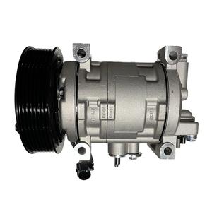 Pièces de rechange de camion de tracteur Howo de compresseur d'air de livraison rapide 8103010E51E2 Assemblage de compresseur - Product Image 2