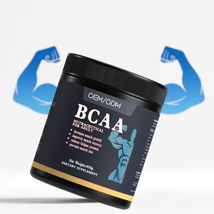 Polvere di <span class=keywords><strong>BCAA</strong></span> per Sport con L-Glutammina, Supporto Energetico e Immunitario, Integratori in Polvere di Aminoacidi <span class=keywords><strong>BCAA</strong></span>, Creatina, Collagene, Gommose <span class=keywords><strong>BCAA</strong></span> - Product Image 3