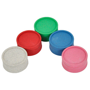 Muestra Gratuita, Venta al por Mayor, Molinillo de Hierbas Manual de 4 Capas, Simple, de Plástico Degradable de 40MM, con Logotipo Personalizado, para Tabaco - Product Image 2