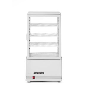 Vitrina Refrigerada Arktic Blanca de 68 Litros, 230V/170W, 444x397x875mm, Equipo de Refrigeración - Product Image 1