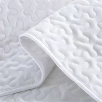 Günstigere Gesteppte Bedruckte Quilt-Sets Dreiteiliges Bettüberwurf-Set mit Kissenbezügen OEKO-TEX Zertifiziert Europäischer Stil Heimtextilien
