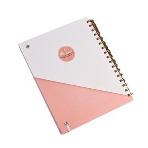 Carnets créatifs personnalisés A4 A5 A6, bloc-notes spirale, agenda, carnet de notes - Product Image 1