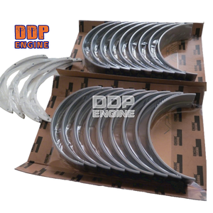Kit de cojinetes principales del cigüeñal del motor diésel 4024792 3082340 3082346 4007569 para Cummins QSK60 QSK45 - Product Image 2