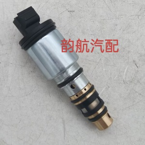 Hyundai Kia Variable Air Conditioning <b>Control</b> Valve 97674F6000 Dc 12V Brass Gas Normal <b>Temperature</b> - Product Image 2
