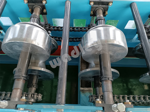 High Efficiency Metal Gutter Machine Aluminum Rain Gutter Forming Machine Half-Round Gutter Machine - Product Image 4