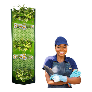 Bolsas de sistema de peces hidropónicos de entrega rápida bolsa de cultivo de plantas - Product Image 4