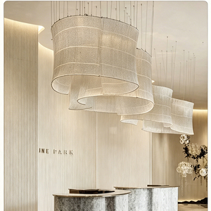 Pierre à texture grossière MCM, pierre douce à haute texture <span class=keywords><strong>pour</strong></span> la décoration des bâtiments commerciaux - Product Image 2