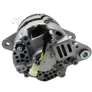 निर्माण मशीनरी खुदाई के लिए बुलडोजर रोलर 8dc9 8dc8 भाग 28v 55a अल्टरनेटर A4t66085 - Product Image 4