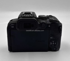 NUEVA Cámara DSLR Canon R10 de Alto Rendimiento, 24MP, Grabación de Video Full HD, Sensor CMOS, Tarjeta SD, Económica - Product Image 2