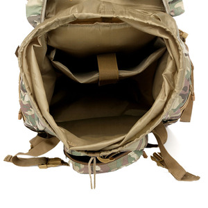 Mochila Táctica Personalizada con Selección de Múltiples Colores, Logotipo Personalizado, Material OEM, para Viajes al Aire Libre y Senderismo - Product Image 6