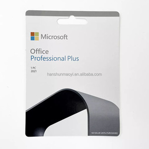 Office <span class=keywords><strong>2021</strong></span> Pro Plus Keycard, Attivazione Online 100%, Multilingua, 6 Mesi di Garanzia, Consegna Rapida - Product Image 4